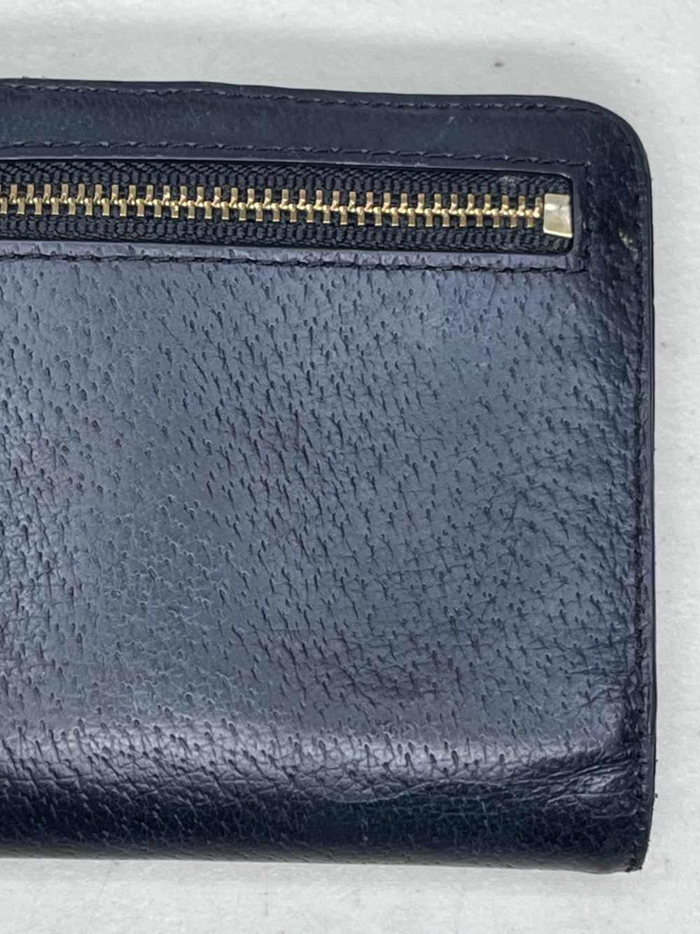 Kate Spade Grove Street Tellie Black Leather Wallet - Picture 8 of 15